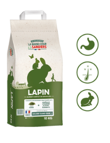 Aliment Lapins